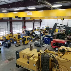 John Deere Crawler Loader