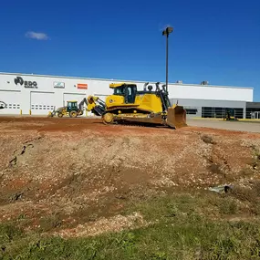 John Deere Motor Grader