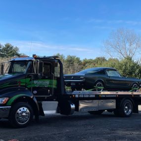 Call now for a towing service you can count on!