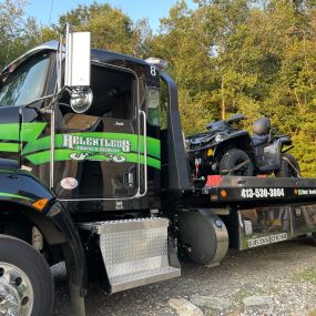 Call now for a towing service you can count on!