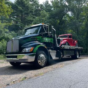 Call now for a towing service you can count on!