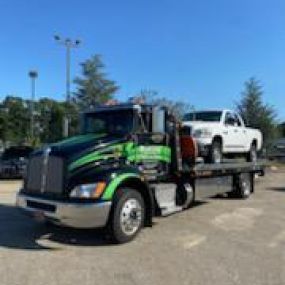 Call now for a towing service you can count on!