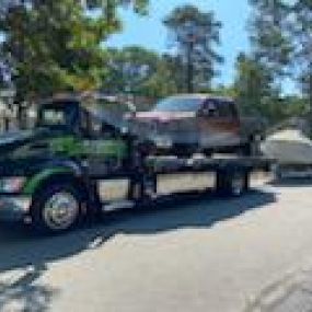 Call now for a towing service you can count on!