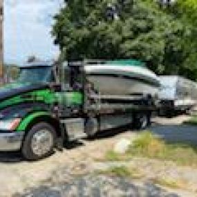 Call now for a towing service you can count on!