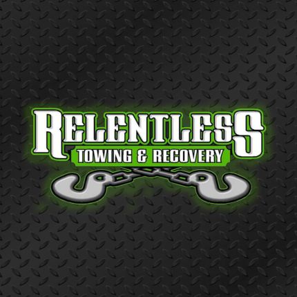 Logótipo de Relentless Towing & Recovery