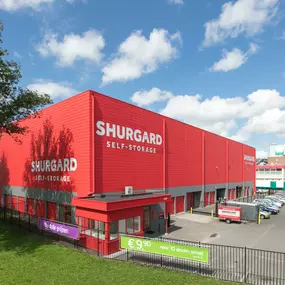 Bild von Shurgard Self Storage Rotterdam Spaanse Polder Schuttevaerweg