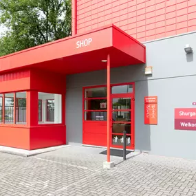 Bild von Shurgard Self Storage Rotterdam Spaanse Polder Schuttevaerweg