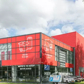 Bild von Shurgard Self Storage Rotterdam Spaanse Polder Schuttevaerweg