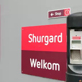 Bild von Shurgard Self Storage Rotterdam Spaanse Polder Schuttevaerweg