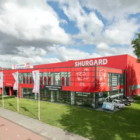 Bild von Shurgard Self Storage Rotterdam Spaanse Polder Schuttevaerweg