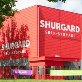 Bild von Shurgard Self Storage Rotterdam Spaanse Polder Schuttevaerweg