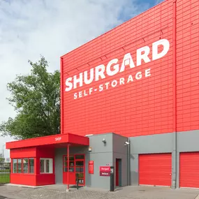 Bild von Shurgard Self Storage Rotterdam Spaanse Polder Schuttevaerweg