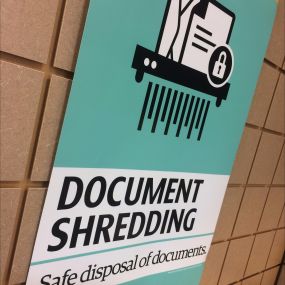 Document Shredding