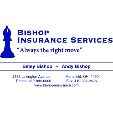 Logo von Bishop Insurance Services, LLC
