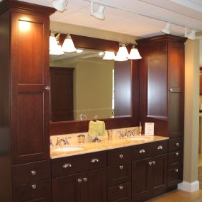 Greenfield Double Vanity