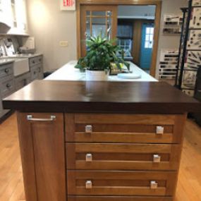 Bild von Kitchen Views at National Lumber