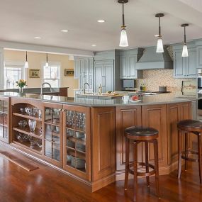 Greenfield Kitchen Cabinetry