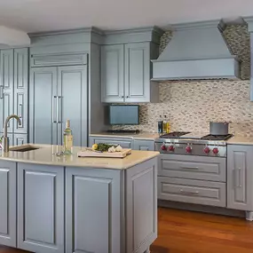 Greenfield Kitchen Cabinetry