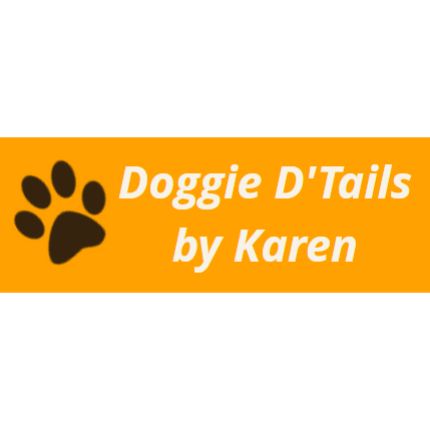 Logotipo de Doggie D'Tails by Karen