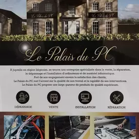 Palais du Pc