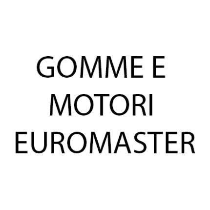 Logotipo de Gomme e Motori Euromaster