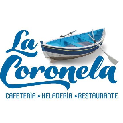 Logo da Restaurante-Cafetería La Coronela