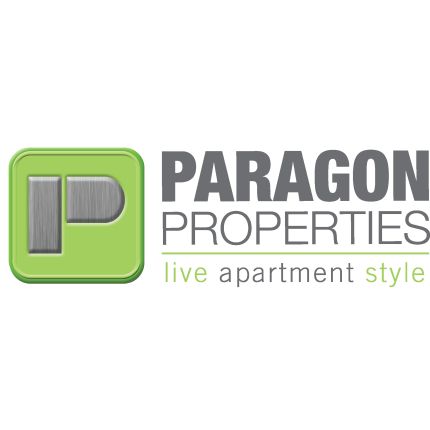 Logo da Paragon Apartments