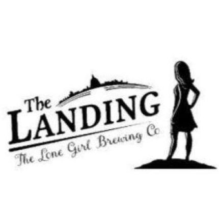 Logo fra The Landing At The Lone Girl