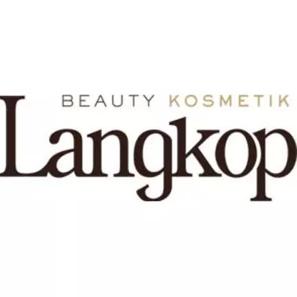 Logotipo de Beauty Kosmetik Langkop