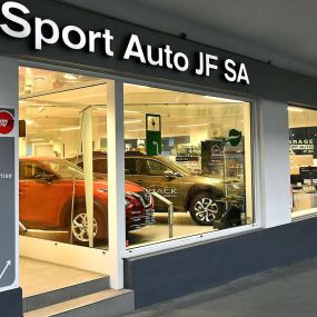 Bild von Garage Sport Auto JF SA