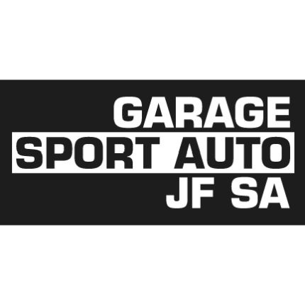Logotyp från Garage Sport Auto JF SA