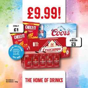 Bild von MALLAVI STORES LTD. BARGAIN BOOZE