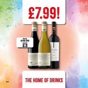 Bild von MALLAVI STORES LTD. BARGAIN BOOZE