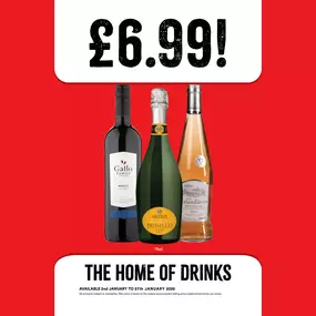 Bild von MALLAVI STORES LTD. BARGAIN BOOZE