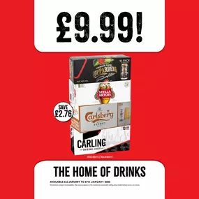 Bild von MALLAVI STORES LTD. BARGAIN BOOZE