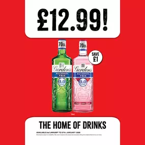 Bild von MALLAVI STORES LTD. BARGAIN BOOZE