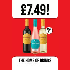 Bild von MALLAVI STORES LTD. BARGAIN BOOZE