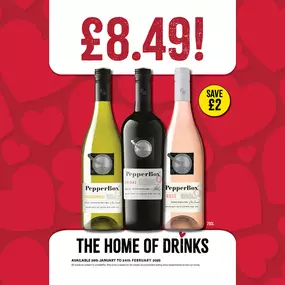 Bild von MALLAVI STORES LTD. BARGAIN BOOZE