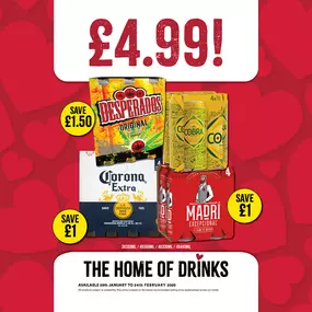 Bild von MALLAVI STORES LTD. BARGAIN BOOZE