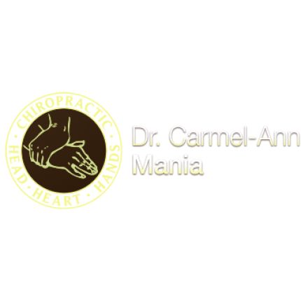 Logotyp från Dr. Carmel-Ann Mania