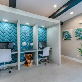 Business center