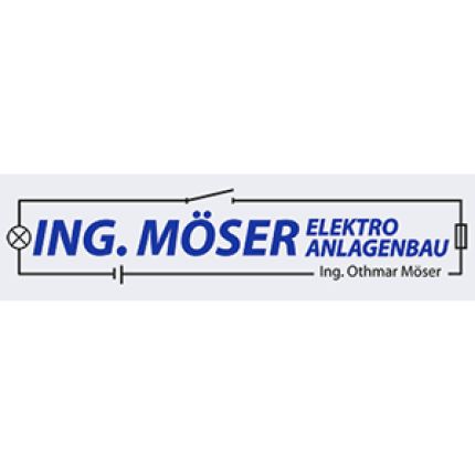 Logo fra Ing. Othmar Möser Elektroanlagenbau