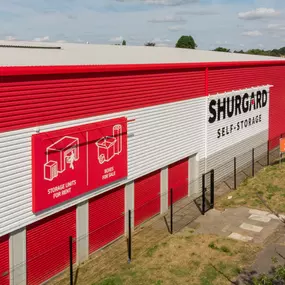 Bild von Shurgard Self Storage Harrow