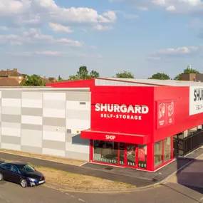 Bild von Shurgard Self Storage Harrow