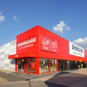 Bild von Shurgard Self Storage Harrow