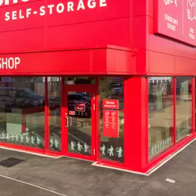 Bild von Shurgard Self Storage Harrow