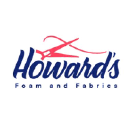 Λογότυπο από Howard's Foam and Fabrics