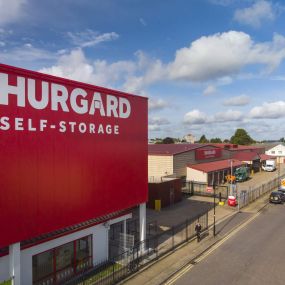 Bild von Shurgard Self Storage Hanworth