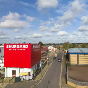 Bild von Shurgard Self Storage Hanworth