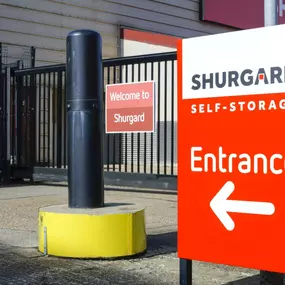 Bild von Shurgard Self Storage Hanworth